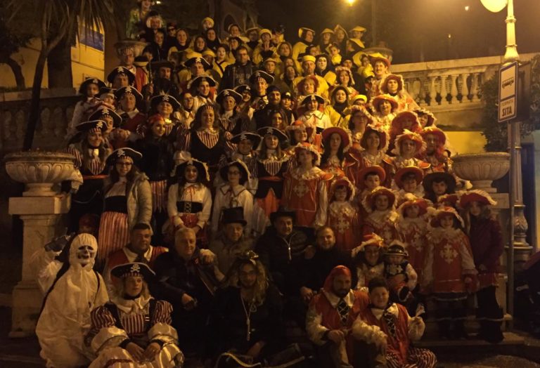 San Cipriano Picentino: grande successo per il Carnevale 2019 tutto da ridere