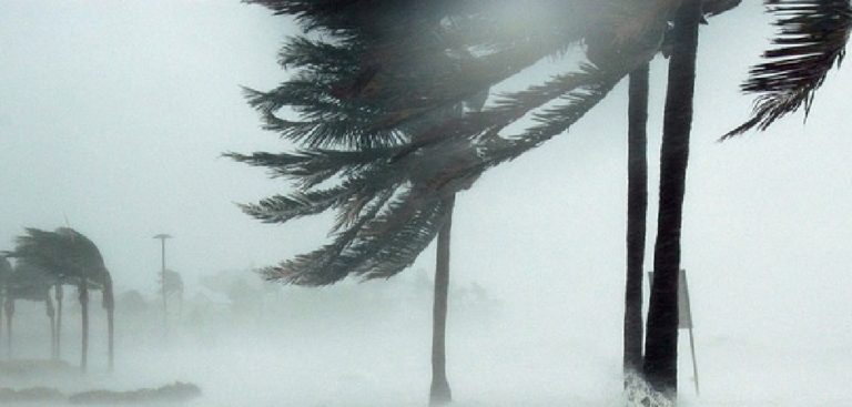 Campania, allerta meteo per vento forte e mare agitato fino al 15 ottobre