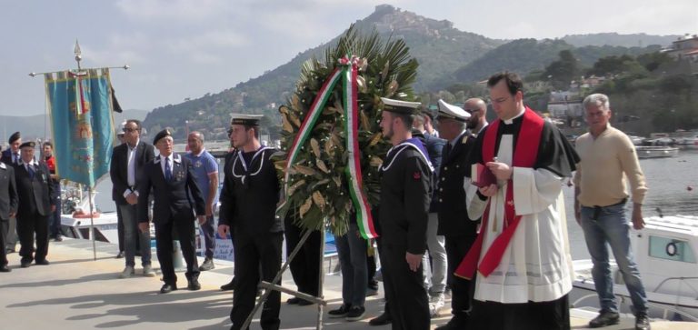 Castellabate, il programma per il 74° anniversario della Liberazione