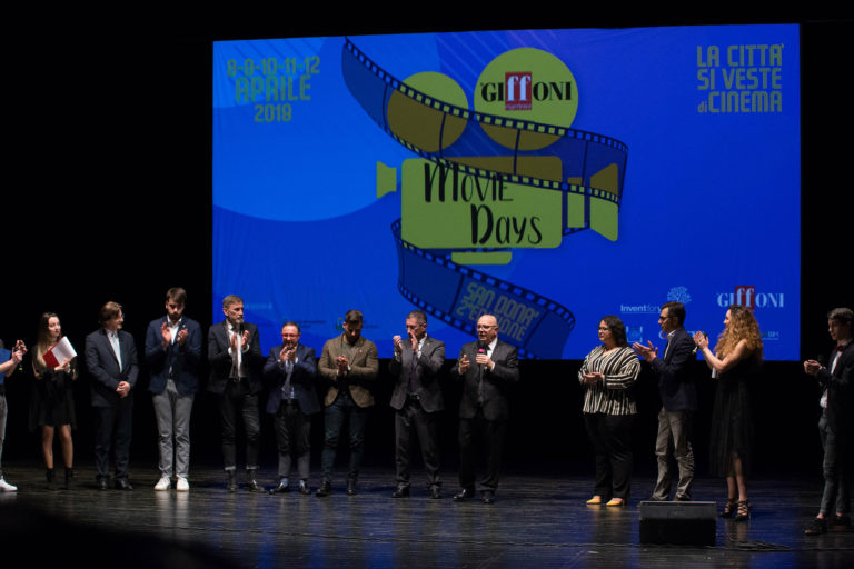 Giffoni Movie Days, conclusa la seconda edizione