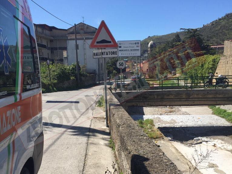 Mercato San Severino, ritrovato cadavere di un uomo: iniziano le indagini