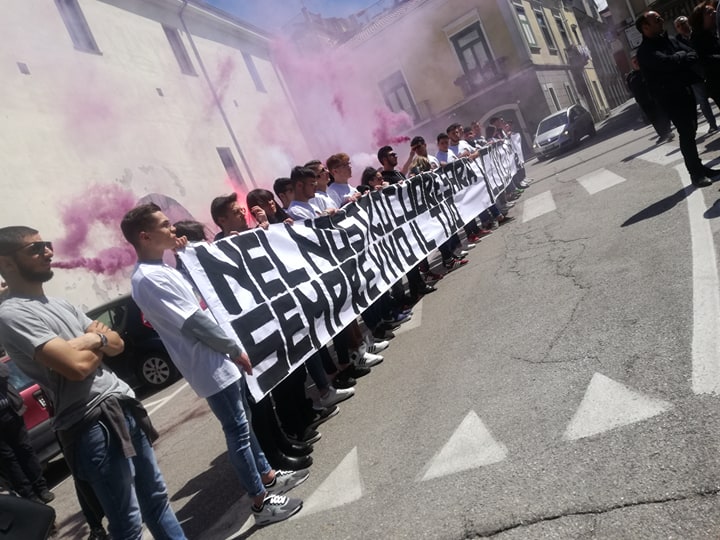 Lancusi:  una folla commossa nella chiesa di San Martino per l’ ultimo saluto a Mario Landi