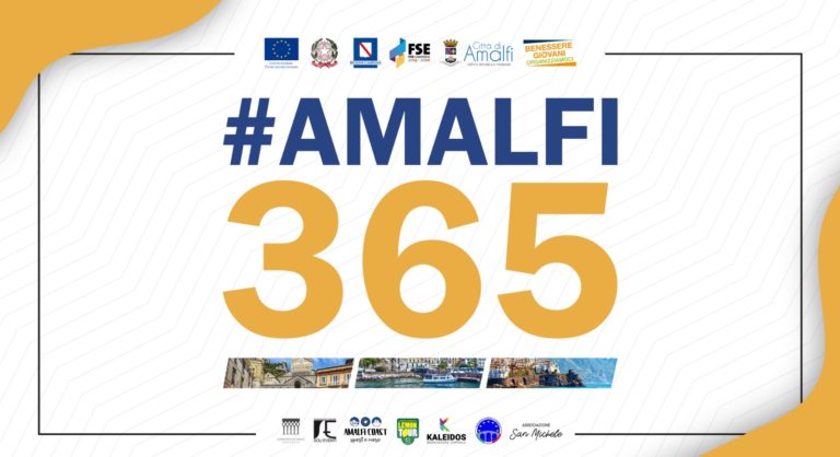 #Amalfi365, ecco il bando per la formazione di giovani