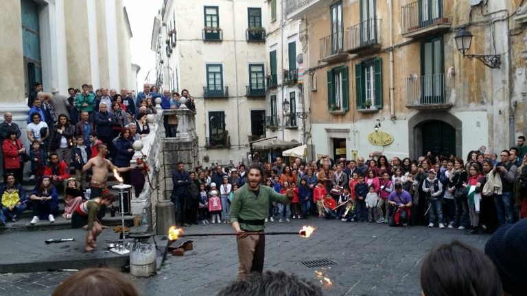 Fiera del Crocifisso: il ritorno al centro storico dopo 2 anni