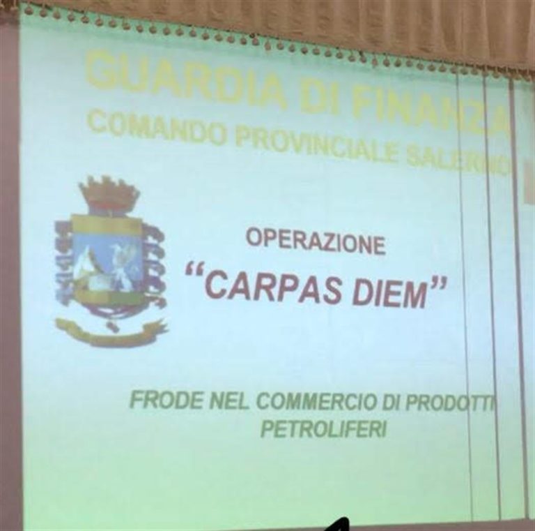 La Guardia di Finanza di Salerno svela frode da oltre 48 milioni di euro
