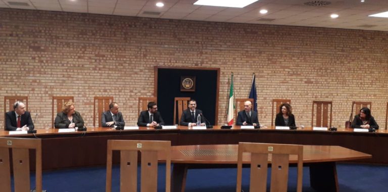 Castel San Giorgio, siglata convenzione con l’Università di Salerno per i progetti formativi