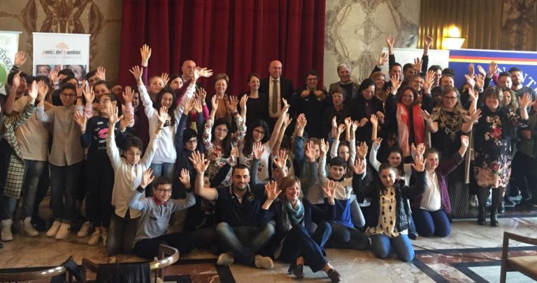 Salerno, 200 studenti alla scoperta dei loro talenti con “Panthakù. Educare Dappertutto”