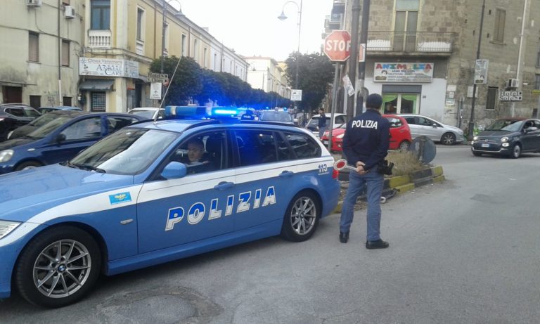 Prevenzione di reati: controlli della Polizia tra Nocera Inferiore e Pagani