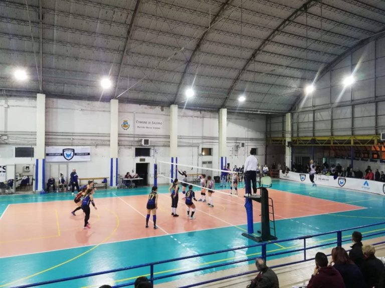 Salerno Guiscards: la sconfitta casalinga con la Volley Cava rimanda la festa playoff
