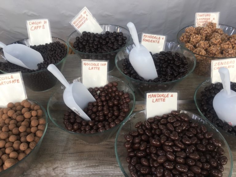 Salerno, grande successo per la quinta edizione del “Choccolate days”