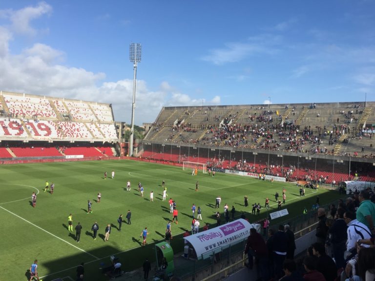 Salernitana, da oggi squadra in ritiro a Baronissi