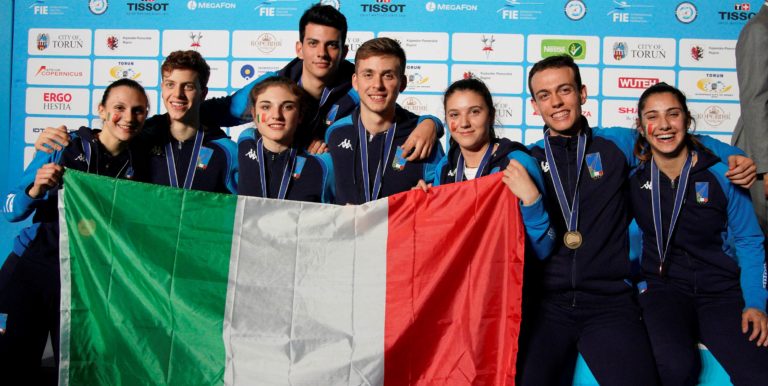 Campionati del Mondo Cadetti e Giovani Tour 2019, medaglia d’oro per il salernitano Michele Gallo
