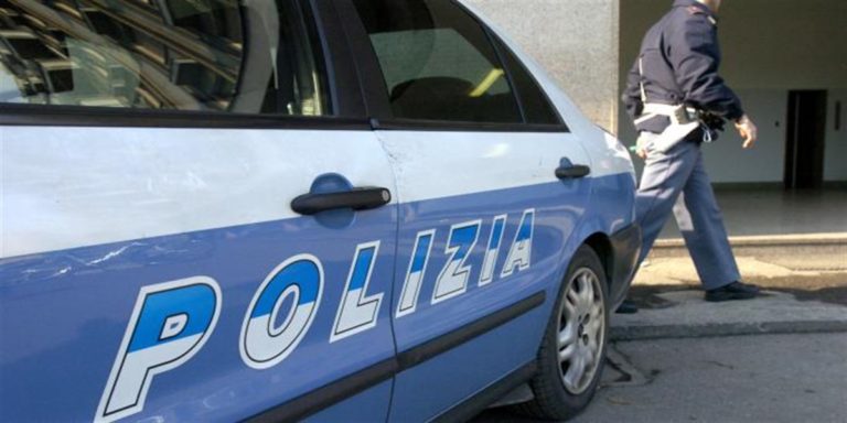 Salerno, la Polizia trae in arresto un 36enne incensurato