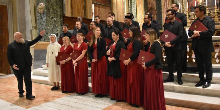 “Luci della Ribalta”, domani in concerto a Padula la Schola Cantorum