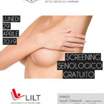 Screening Senologico Amalfi