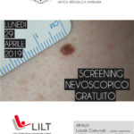Screening nevoscopico Amalfi
