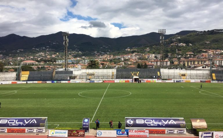 Cavese-Reggina 0-1, decide l’ex Martiniello al 90′