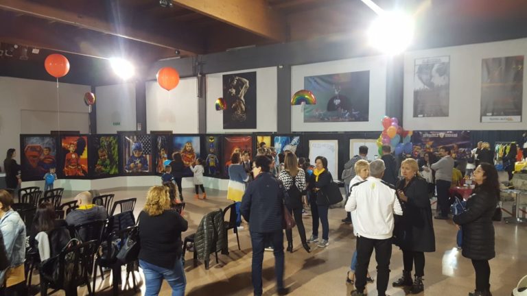 Salerno, al centro sociale di Pastena una mostra-evento sull’autismo