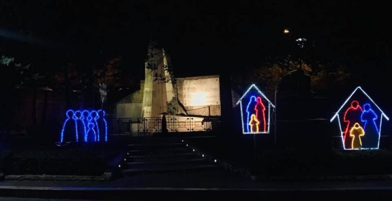 L’autismo parla attraverso i nostri monumenti: l’iniziativa a Campagna