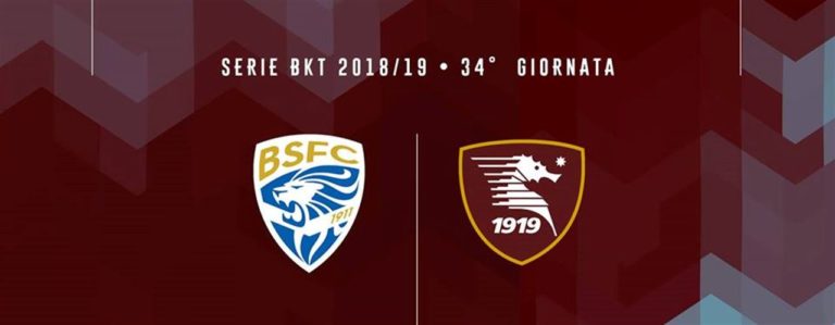 Aspettando Brescia-Salernitana: i dubbi di mister Gregucci