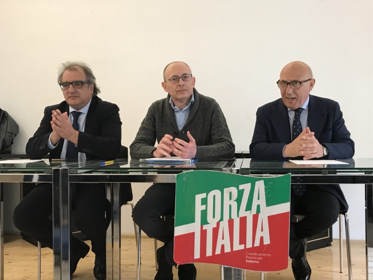 Elezioni Europee, presentata la candidatura del salernitano Antonio Ilardi