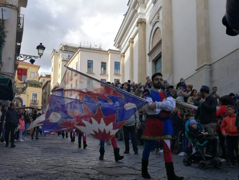 Crocifisso Ritrovato, ritorna la Fiera del Medioevo