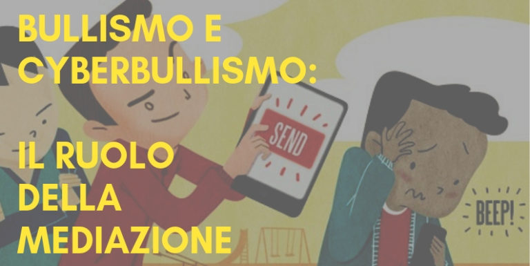 Mercoledì 10 aprile a Salerno un evento su bullismo e cyberbullismo
