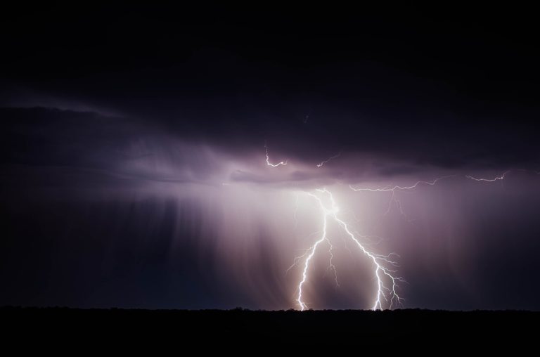 Regione Campania, allerta meteo arancione sul territorio campano