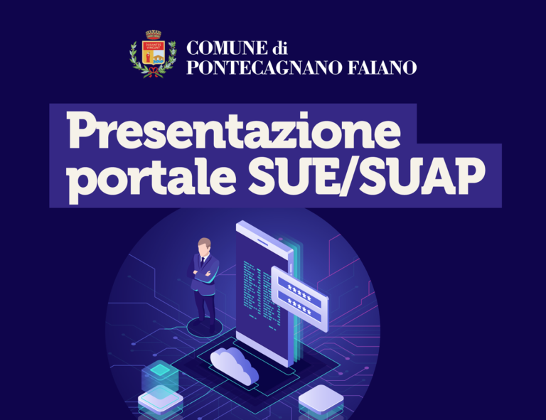 Pontecagnano Faiano, presentazione portale SUE/SUAP