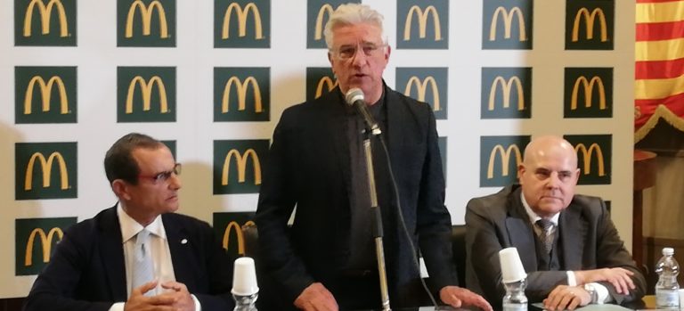 Salerno-McDonald’s, la nuova collaborazione prende vita. Previste nuove assunzioni