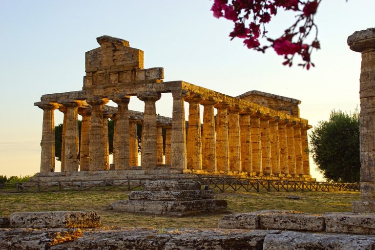 Ingresso gratuito a Paestum, il 25 aprile l’iniziativa “Io vado al museo”