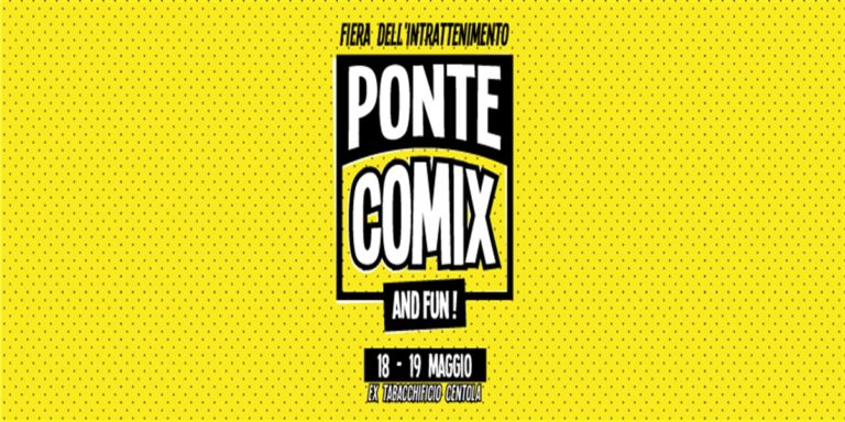 Pontecagnano Faiano: arriva la terza edizione del “Pontecomix and fun”