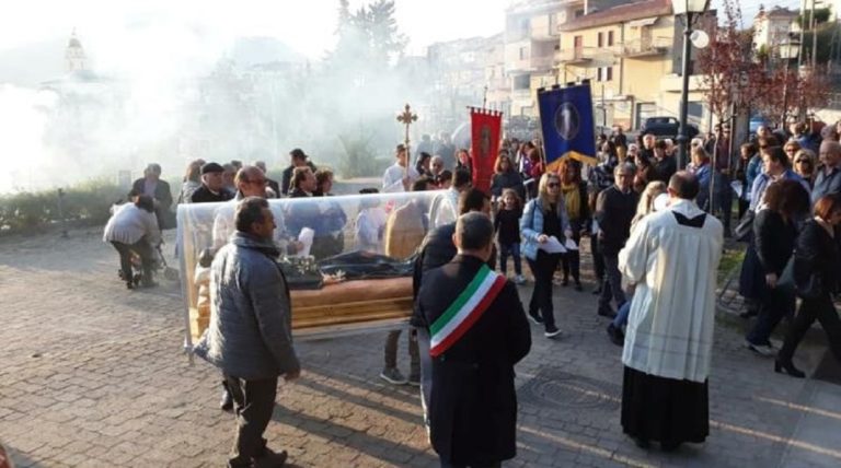 Giffoni Sei Casali ospita le reliquie di San Gerardo: ecco il programma