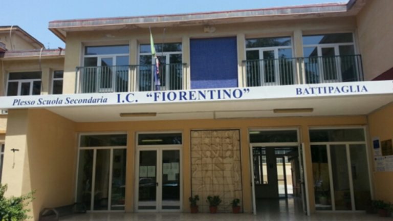 Istituto Comprensivo Statale “Fiorentino”: il comune di Battipaglia risponde con un progetto