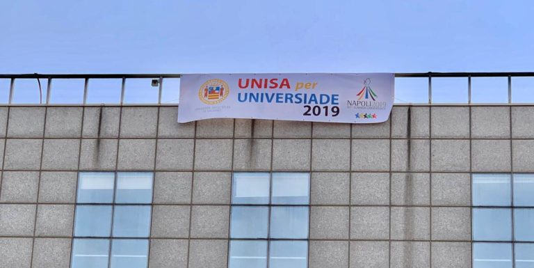 Heads of Delegation Meetings domani all’UNISA per Universiade 2019