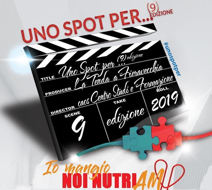 Uno spot per…ritorna il concorso de “La Tenda”