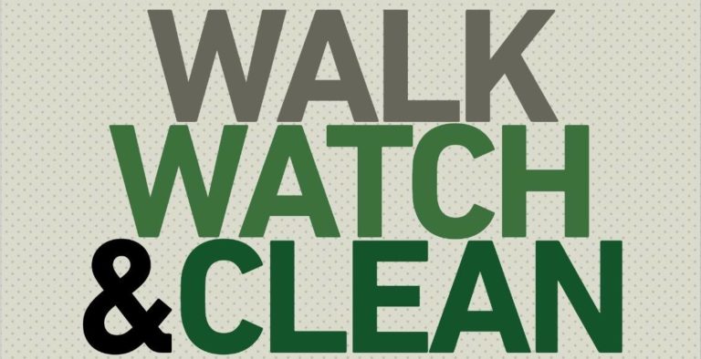 A Salerno l’iniziativa Legambiente “Walk Watch Clean”
