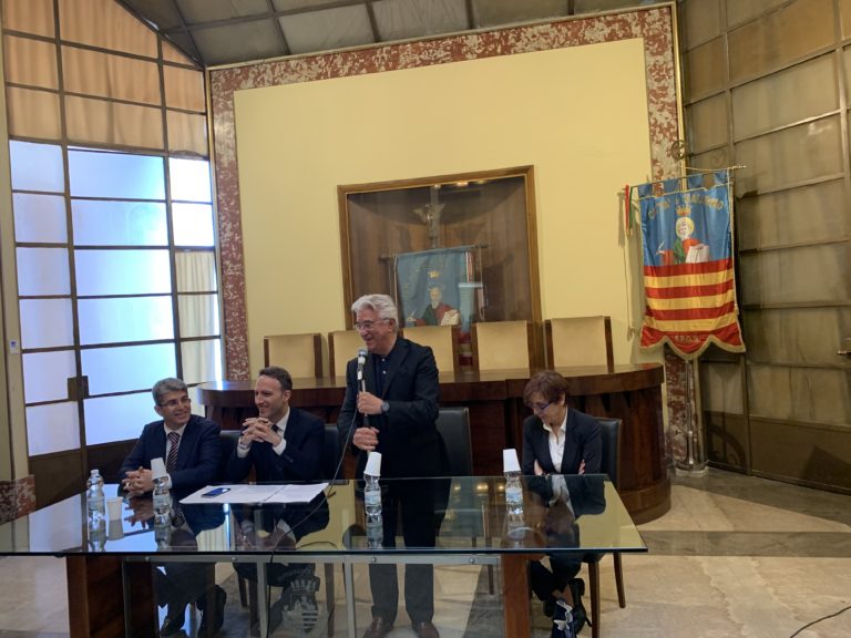 Salerno Capitale, iniziativa legislativa di Piero De Luca