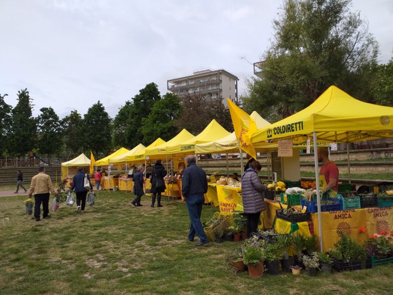 Al Parco Pinocchio la quinta edizione di “Salerno in Flora”