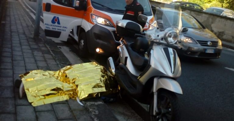 Torrione: uomo morto in via Farina. Indagano i Carabinieri