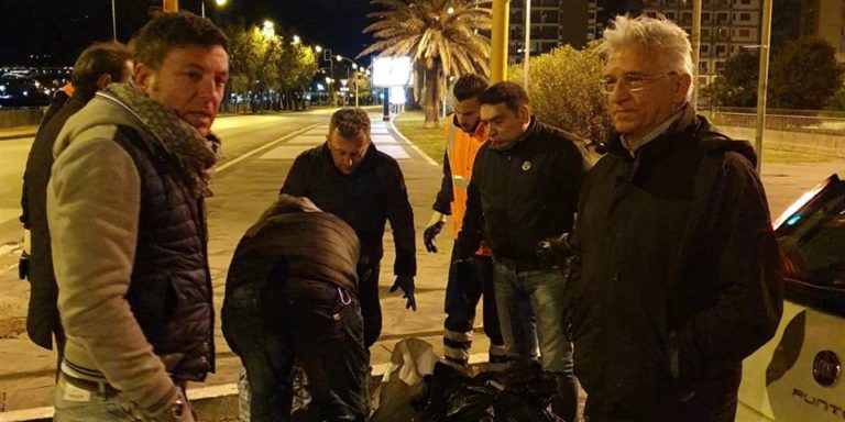 Salerno, pugno di ferro per la raccolta rifiuti: 23 le persone bloccate