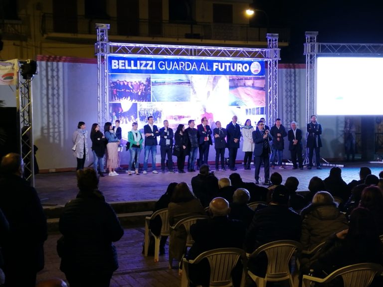 Bellizzi, “Città Possibile” in piazza per presentare i programmi e i candidati