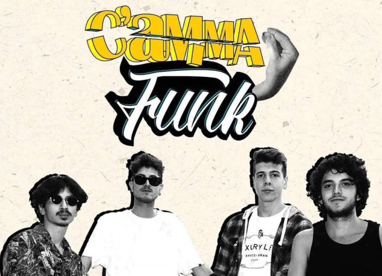 Il ritmo funky dei C’ammaFunk in gara al Conad Jazz Contest