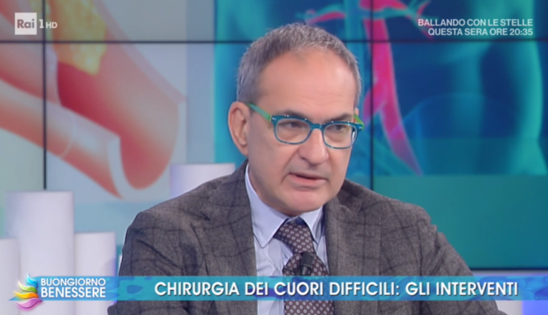 “Ruggi” di Salerno: il reparto di Cardiochirurgia arriva sulle reti Rai