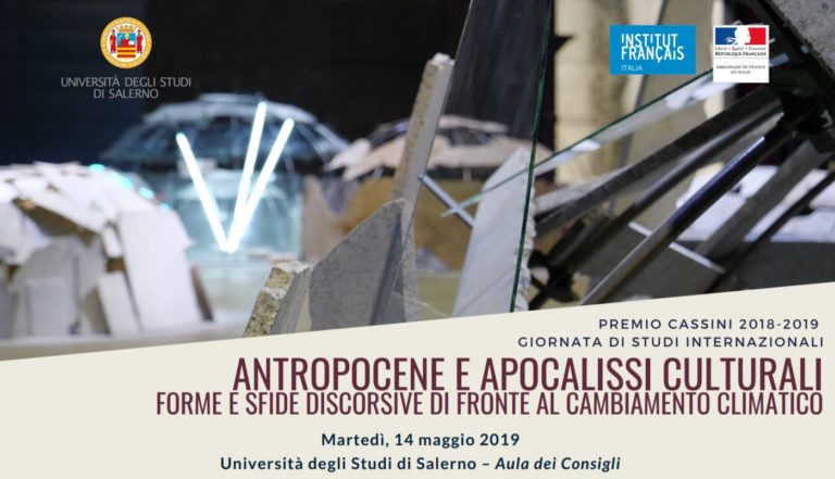 Al Campus di Fisciano una giornata di studi sui cambiamenti climatici