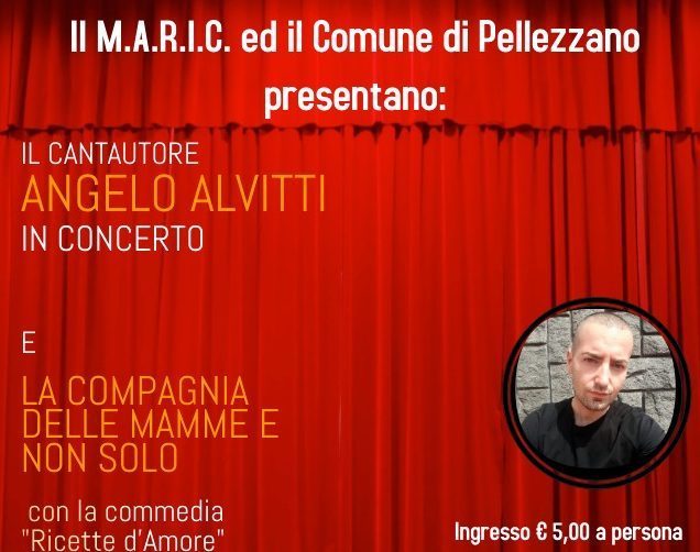 M.A.R.I.C. e Pellezzano per Accumoli: un evento per la Casa della Cultura 