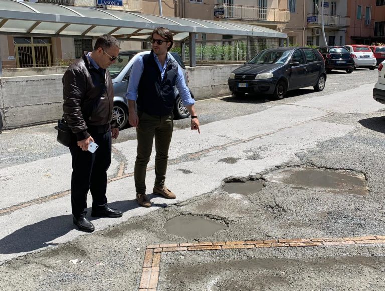 Continua l’operazione “Fiato sul collo” di Dante Santoro