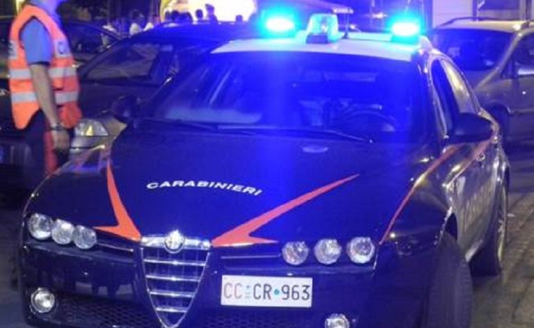 Irpinia: furgone parcheggiato travolge e uccide anziano salernitano