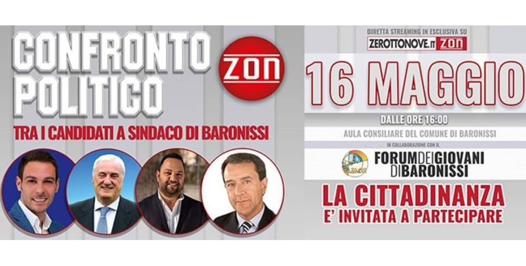 Elezioni Baronissi, confronto politico tra i candidati sindaco