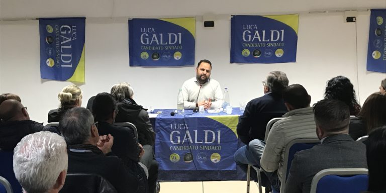 Elezioni a Baronissi, il candidato Galdi: “Forte impegno per il sociale, nessuno resterà indietro”